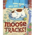 thumbnail image 1 of Moose Tracks! (Hardcover), 1 of 1