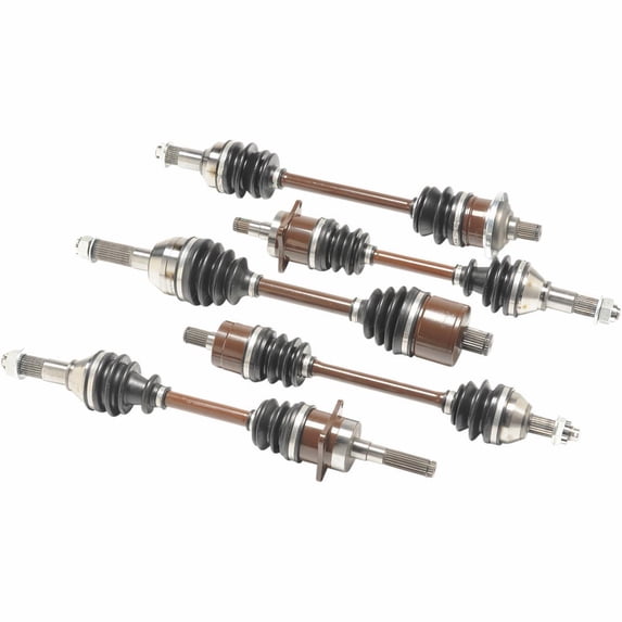 Moose Utility 0214-1014 Complete Axle Kit