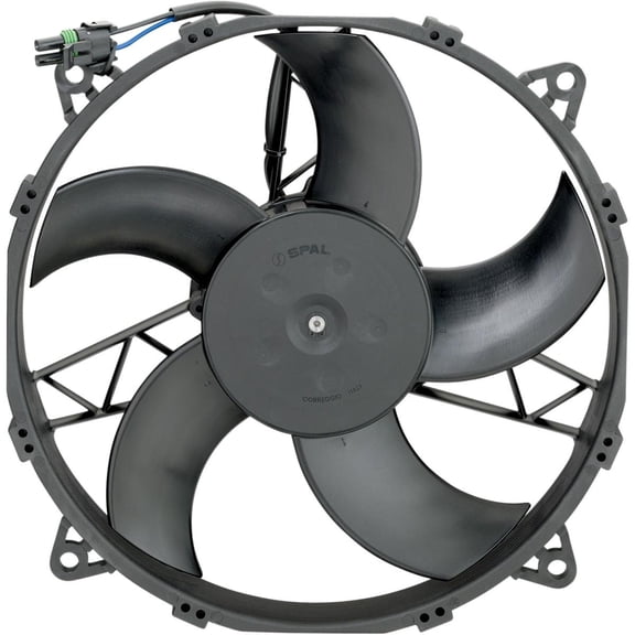 Moose Utility Z3000 Hi-Performance Cooling Fan