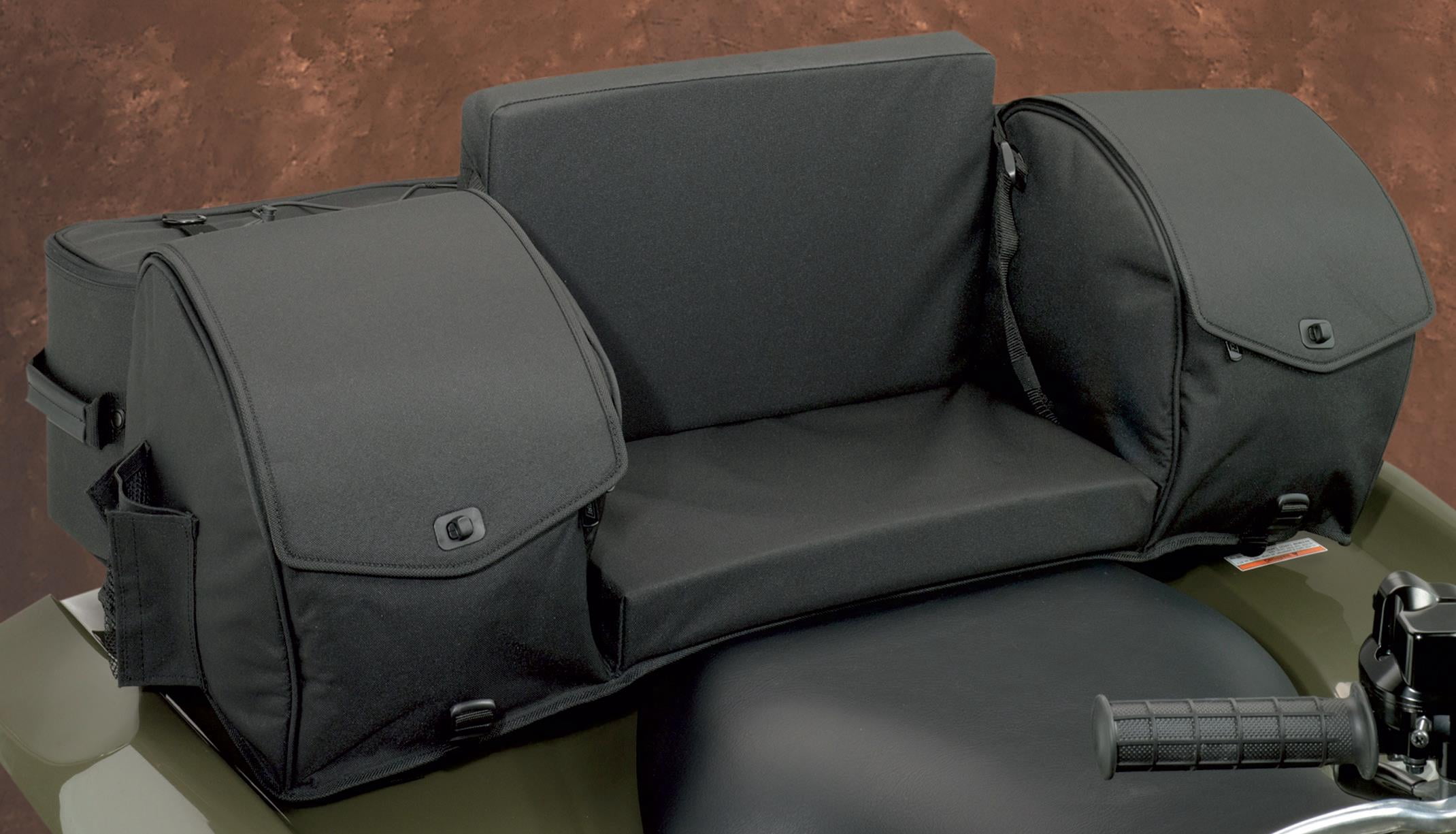 Moose Utility 3505-0214 Ridgetop Rear Rack Bag - 37in. L x 19in. W x ...