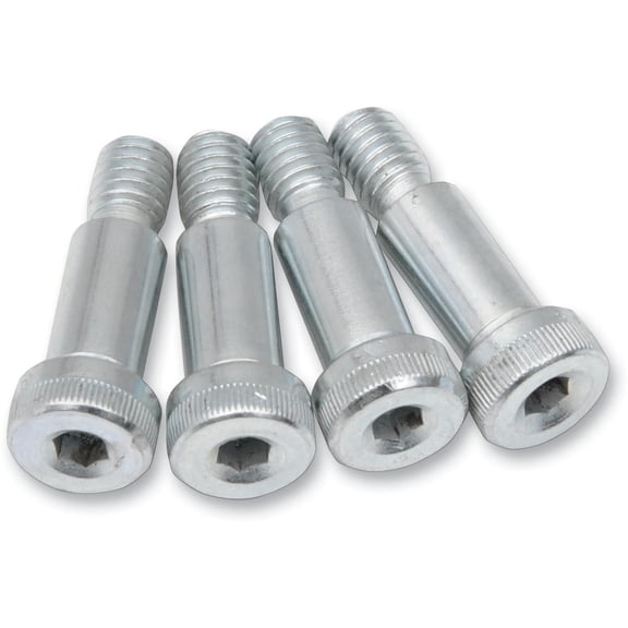 Moose Offroad BB2PF Plow Blade Pivot Bolt - 3/8in. x 3/4in.
