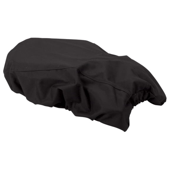 Moose Black Cordura Seat Cover (0821-0719)