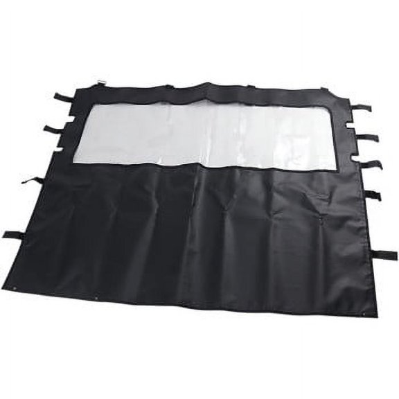 Moose Utility Division Rear Dust Panel for Mule 0521-1518