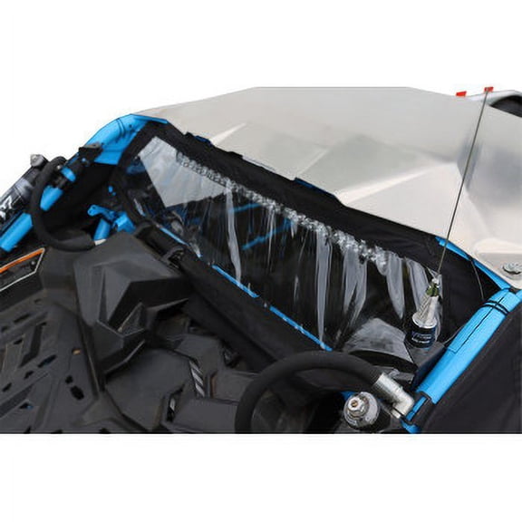 Moose Utility Division UTV Rear Windscreen for Can-Am Maverick X3 (0521-1804)