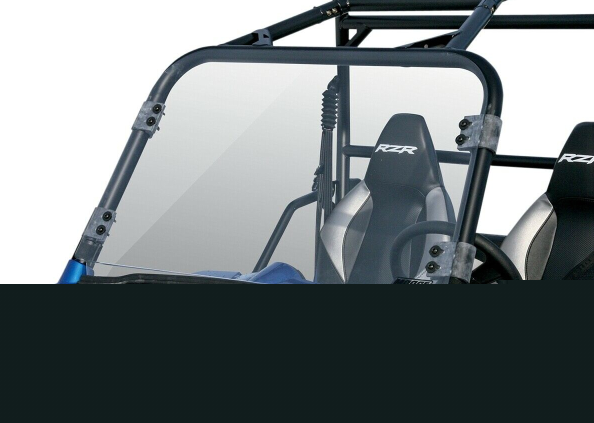 Moose Utility Full Clear Side x Side Windshield (V000028-12200M)