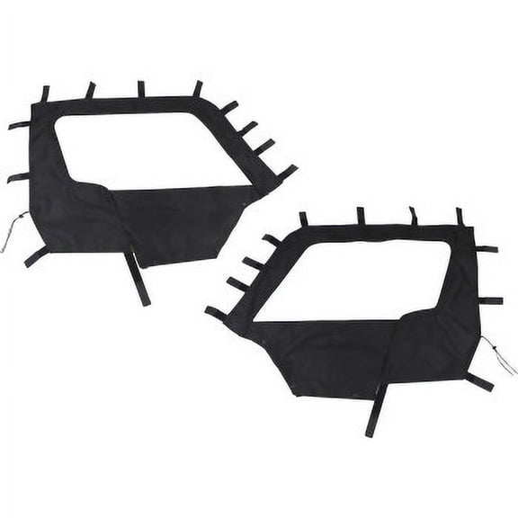 Moose Utility Side Enclosure for Wolverine X2 0521-1936