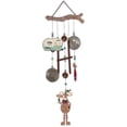 thumbnail image 1 of Moose Wind Chime, 1 of 3