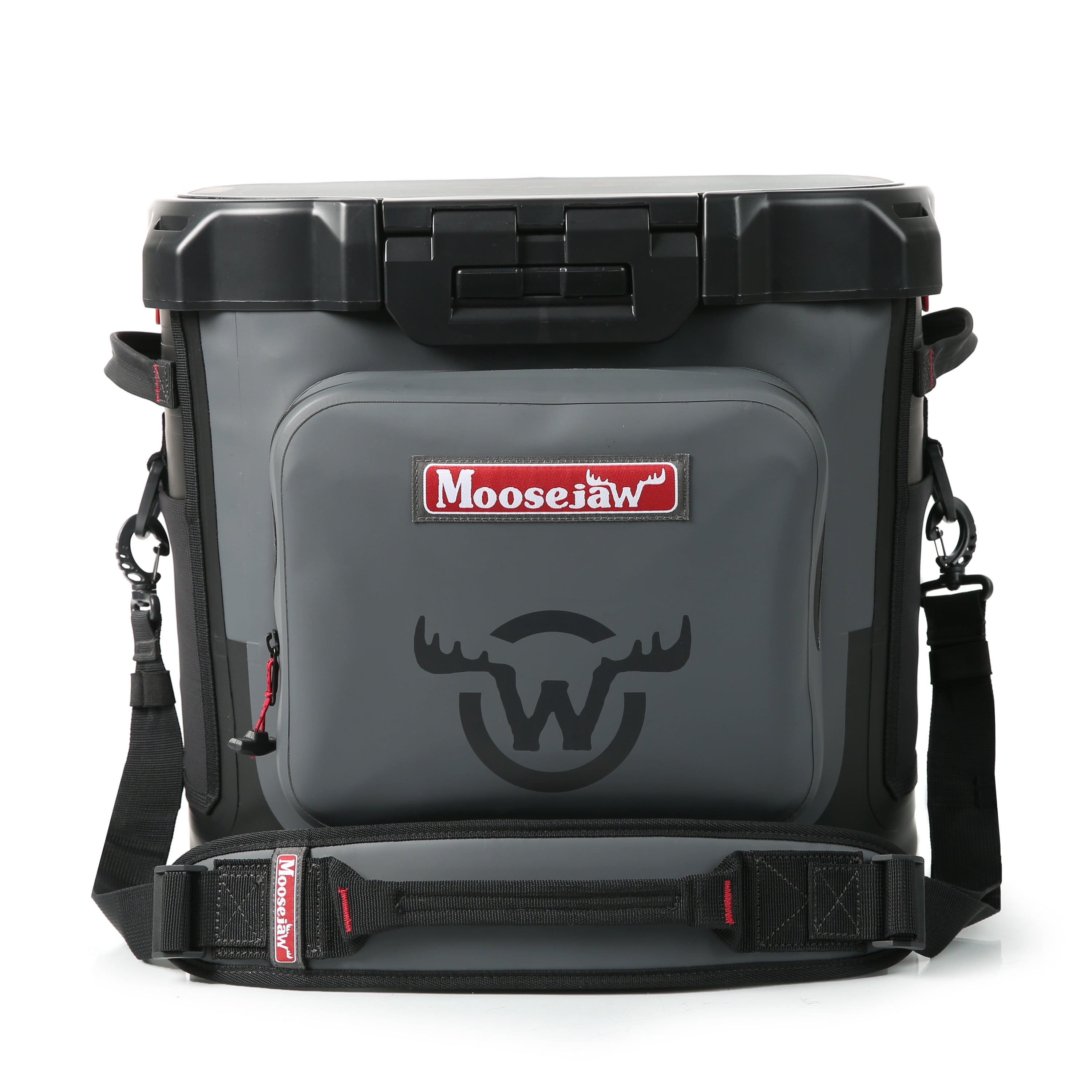 Moosejaw 36 Can Chilladilla Welded Zipperless Leak Proof Soft Cooler