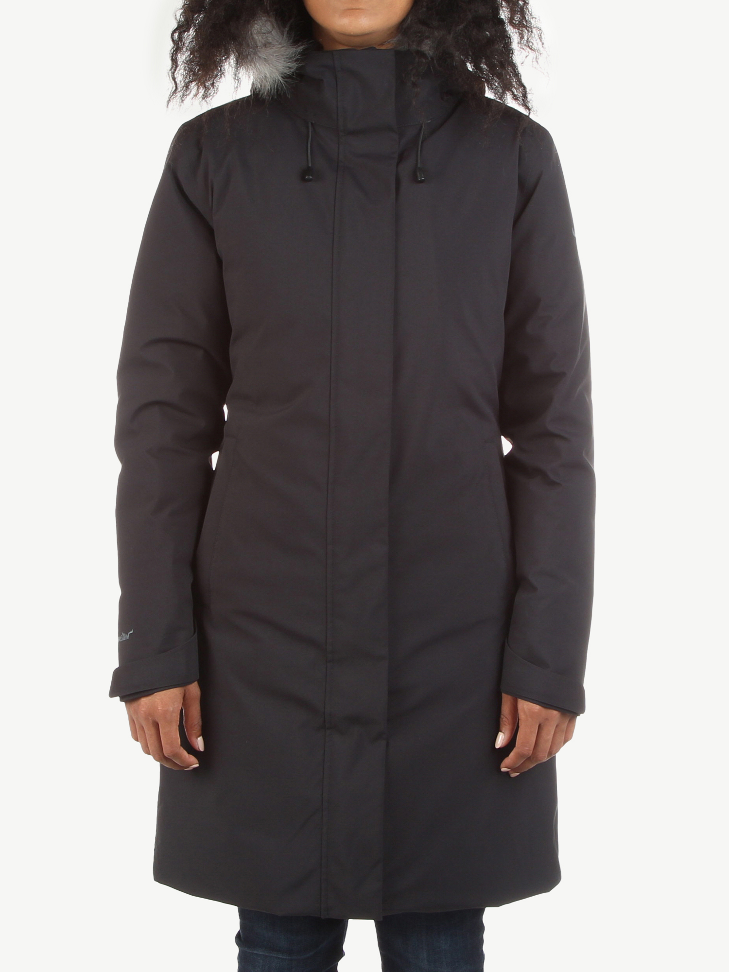 Moosejaw Women s and Plus Hooded Down Parka Walmart