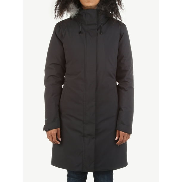 Moosejaw Women's and Plus Hooded Down Parka