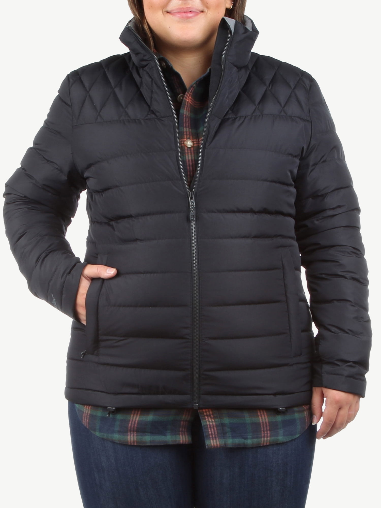 Moosejaw Women's and Women's Plus Cozy Down Insulator Jacket