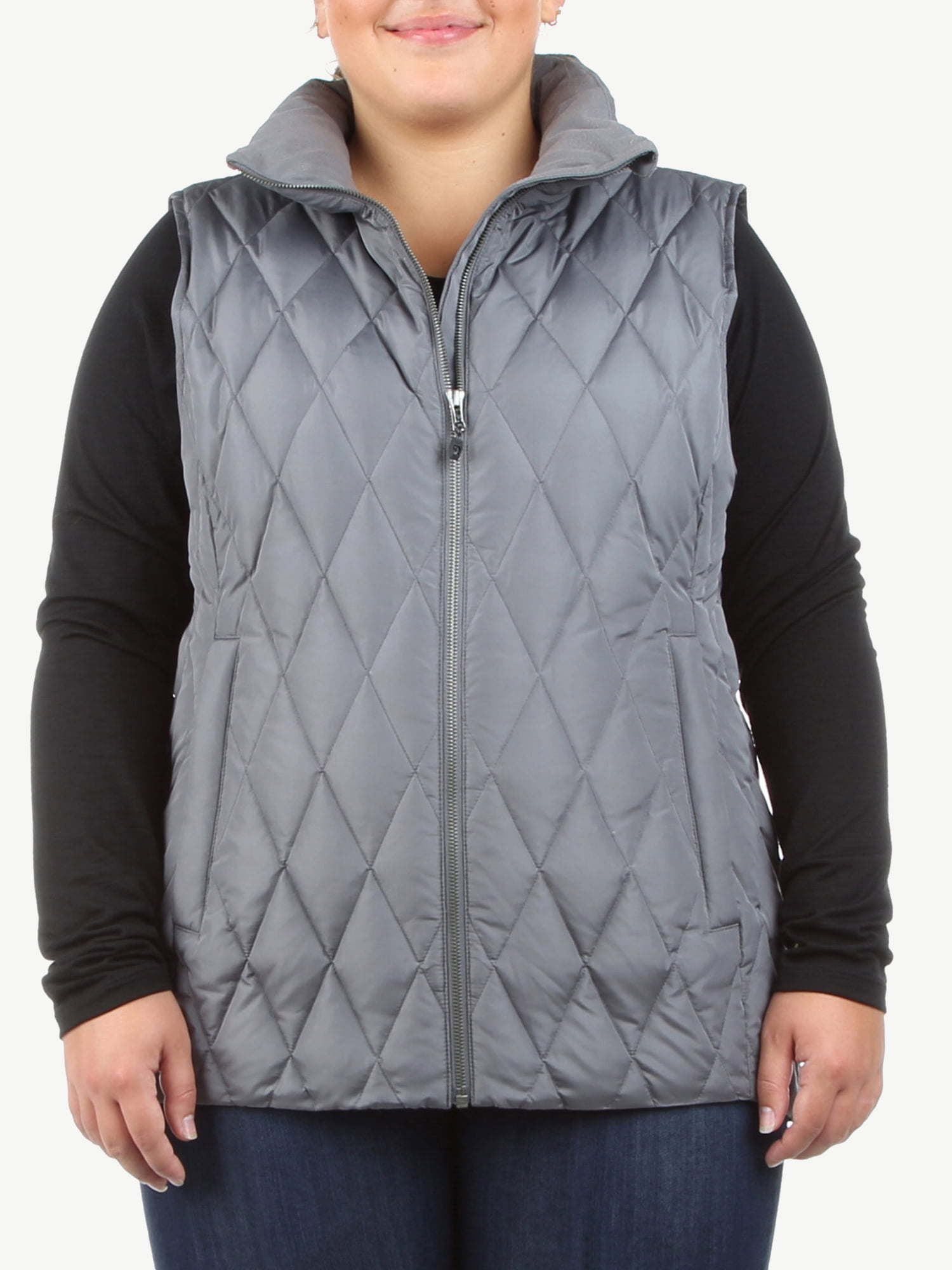 Moosejaw Women's and Women's Plus Cozy Down Insulator Vest
