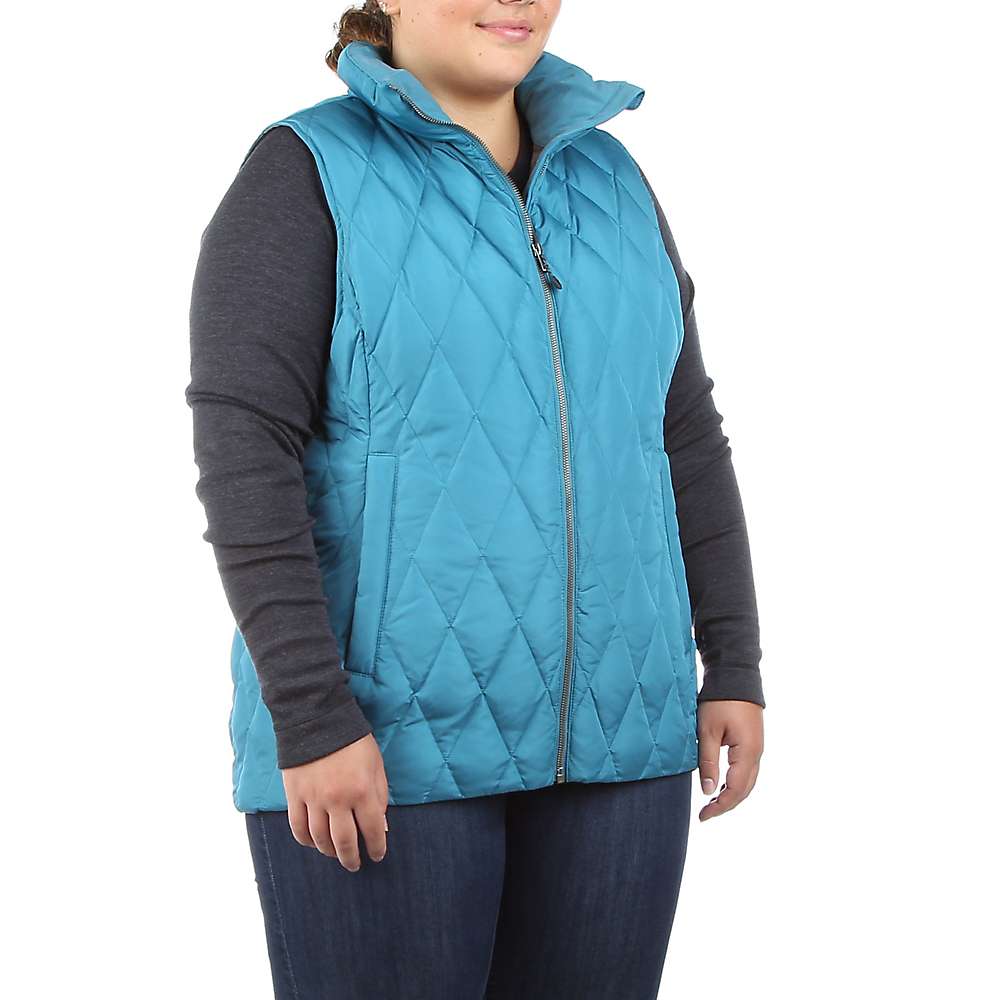 Moosejaw Women's and Women's Plus Cozy Down Insulator Vest
