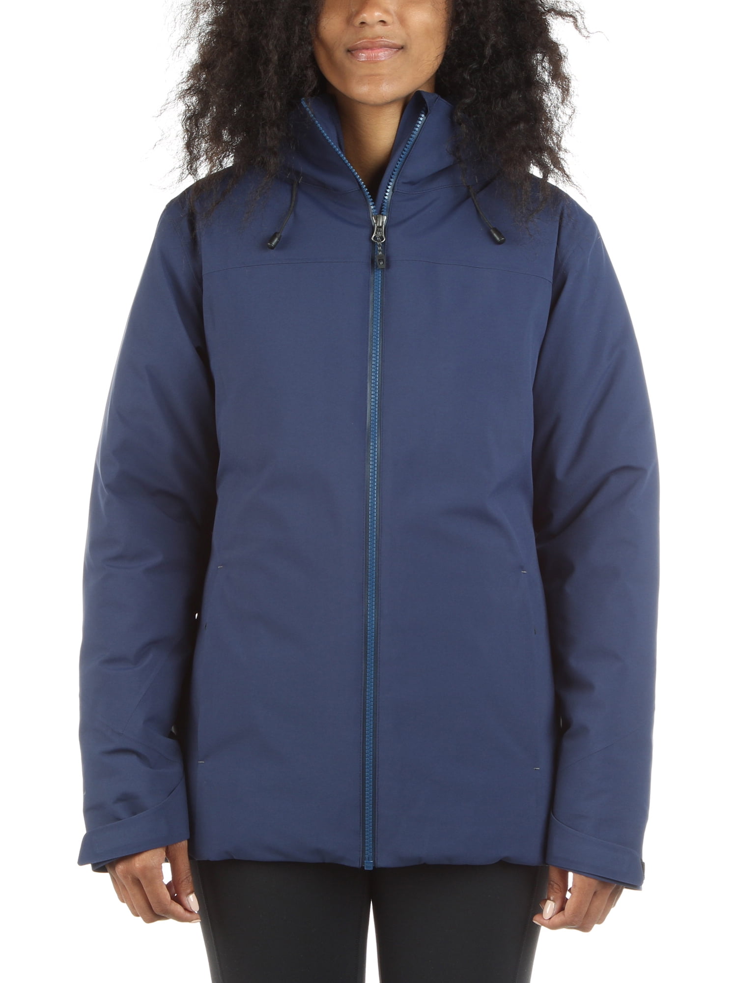 Moosejaw Women s and Women s Plus Hooded Insulated Jacket