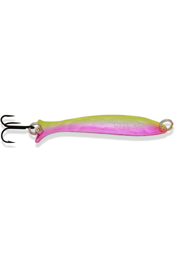 Junior Wobbler Spoon 2-1/2" 1/6oz Watermelon