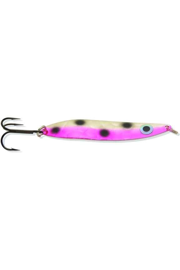 Savant Winnie Series Spoon 2-3/4" 1/4oz Pink Eye