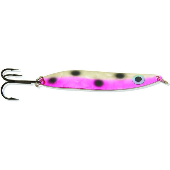 Savant Winnie Series Spoon 2-3/4" 1/4oz Pink Eye