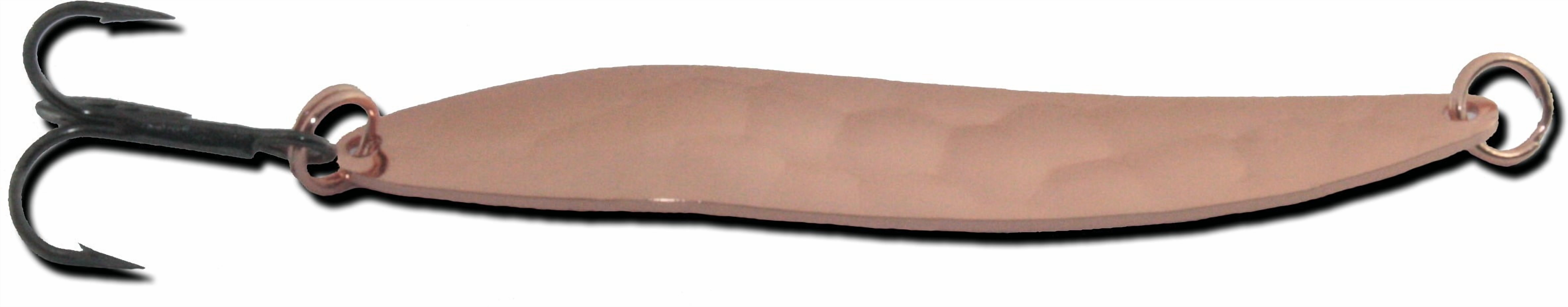Savant Winnie Series Spoon 2-3/4" 1/4oz Copper Honeycomb