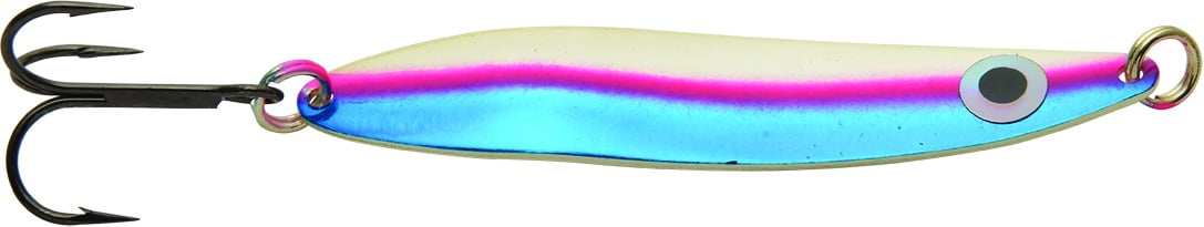 Savant Winnie Series Spoon 2-3/4" 1/4oz Rainbow Smelt