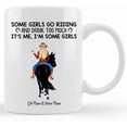 thumbnail image 1 of Moosfy Horse Shirt, Gift For Horse Lovers White Coffee Mug, Ceramic Novelty Coffee Mug, Tea Cup, Gift Present For Birthday, Christmas Thanksgiving Festival, 11o, 1 of 2