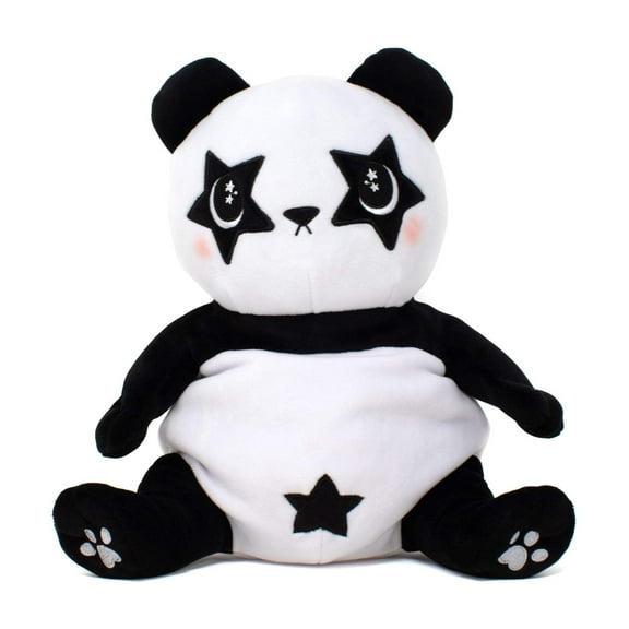 Moosh-Moosh 10 inch Pandy the Panda Starlight Buddy - Kid's Ultra Soft Stuffed Plush Toy
