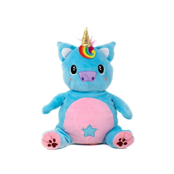 Moosh-Moosh 10 inch Sparkle Starlight Buddy- Soft Premium Plushie Series 1
