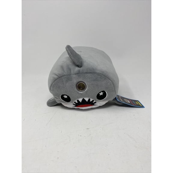 Moosh Moosh 12 Inches Flashlight Super Soft Cuddly Stuffed Animal Crush The Shark