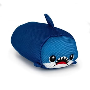 Moosh-Moosh Azul the Shark Aqua Water Floating Plush Pool Toy