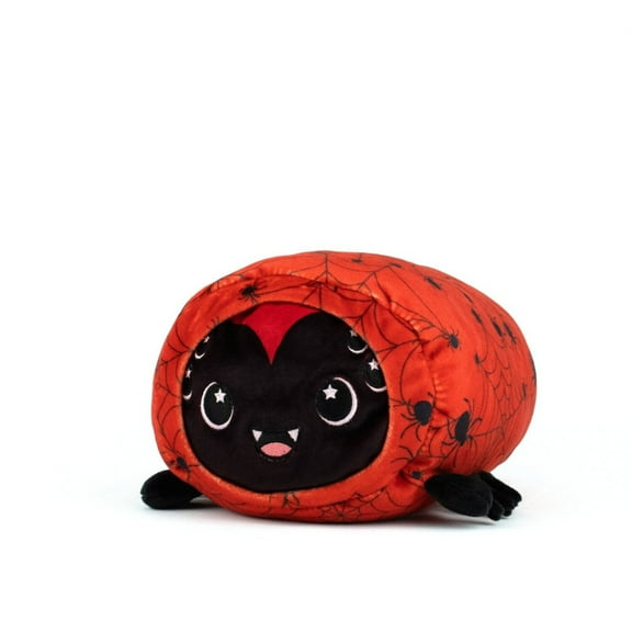 Moosh-Moosh 8" Muffet the Spider Slumber Plushie Soft Stuffed Animal