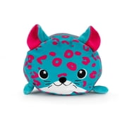 Moosh-Moosh 8 inch Melina the Leopard Soft Stuffed Animal Plushie