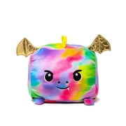 Moosh-Moosh Official 10 inch Emery the Dragon Squared - Kids Ultra Soft Stuffed Plush Toy