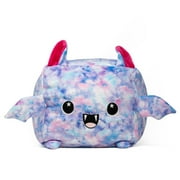 Moosh-Moosh Official 10 inch Lyra the Bat Squared - Kids Ultra Soft Stuffed Plush Toy