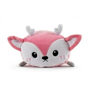 Moosh-Moosh Official 12 inch Doe the Deer - Kids Ultra Soft Stuffed Plush Toy