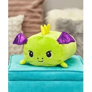 Moosh-Moosh Official 12 inch Drac the Dragon - Kids Ultra Soft Stuffed Plush Toy