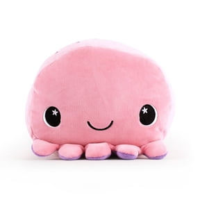 Moosh-Moosh Official 12 inch Handi Andi the Octopus - Kid's Ultra Soft Stuffed Plush Toy