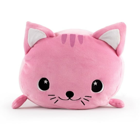 Moosh-Moosh Official 12 inch Kandy Kat the Cat - Kid's Ultra Soft Stuffed Plush Toy