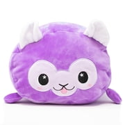 Moosh-Moosh Official 12 inch Lizzy the Alpaca - Kids Ultra Soft Stuffed Plush Toy
