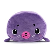Moosh-Moosh Official 12 inch Percy the Seal - Kids Ultra Soft Stuffed Plush Toy