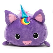 Moosh-Moosh Official 12 inch Twinkle the Unicorn - Kids Ultra Soft Stuffed Plush Toy