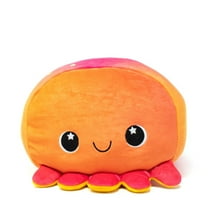 Moosh-Moosh Official 8 inch Dawn the Octopus - Kid's Ultra Soft Stuffed Plush Toy