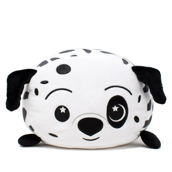 Moosh-Moosh Official 8 inch Dozer the Dalmatian - Kid's Ultra Soft Stuffed Plush Toy