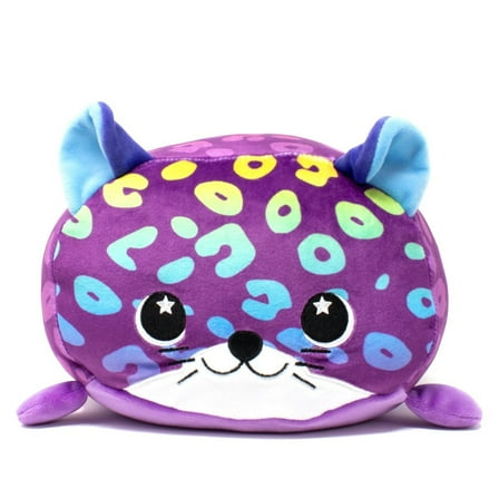 Moosh-Moosh Official 8 inch Rayn the Leopard - Kid's Ultra Soft Stuffed Plush Toy