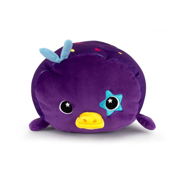 Moosh-Moosh 12 inch Sylvie the Platypus Soft Stuffed Animal Plushie