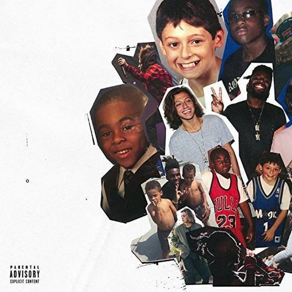 Moosh & Twist - Growing Pains - Music & Performance - CD