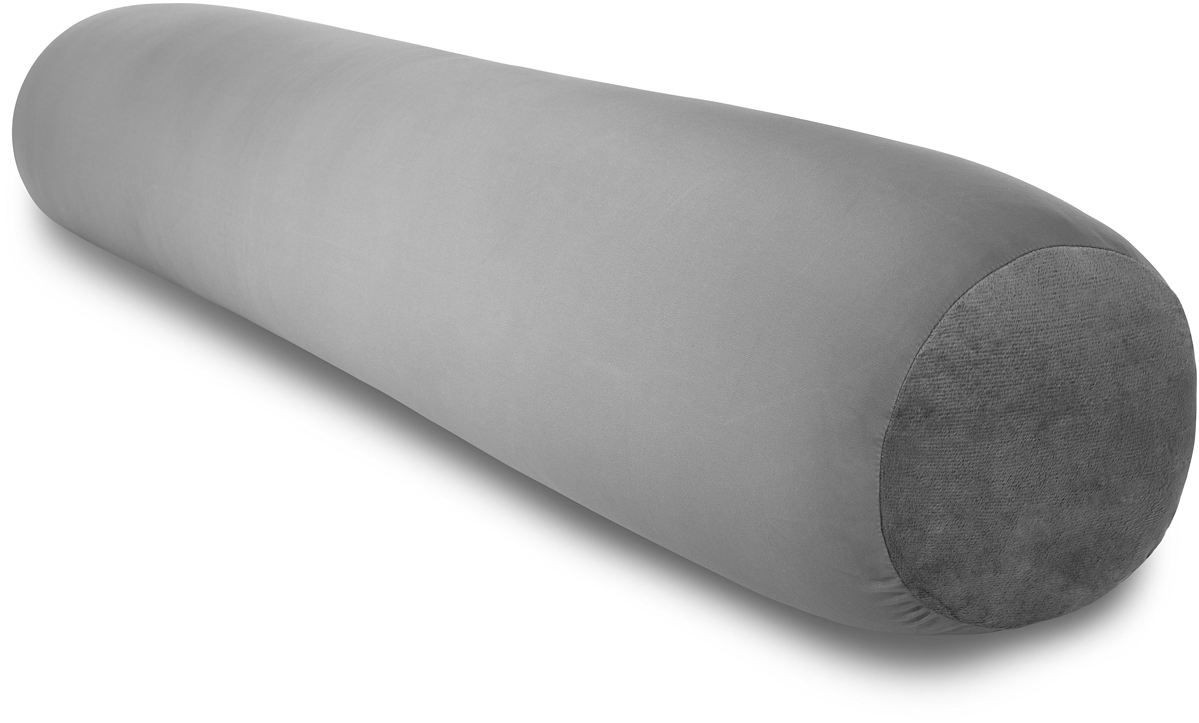 Mooshi Squishy Microbead Body Pillow Hypoallergenic Bean Bag Pillow