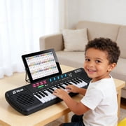 Moosiker 31-Key Kids Piano Keyboard Toy with Microphone & Music Modes - Best Christmas Birthday Gift for 1,2.3,4,5,6 Year Olds