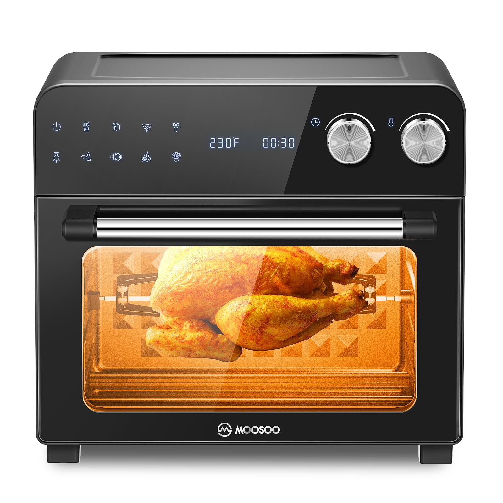 Insignia Air Fryer Review - Dad Got This