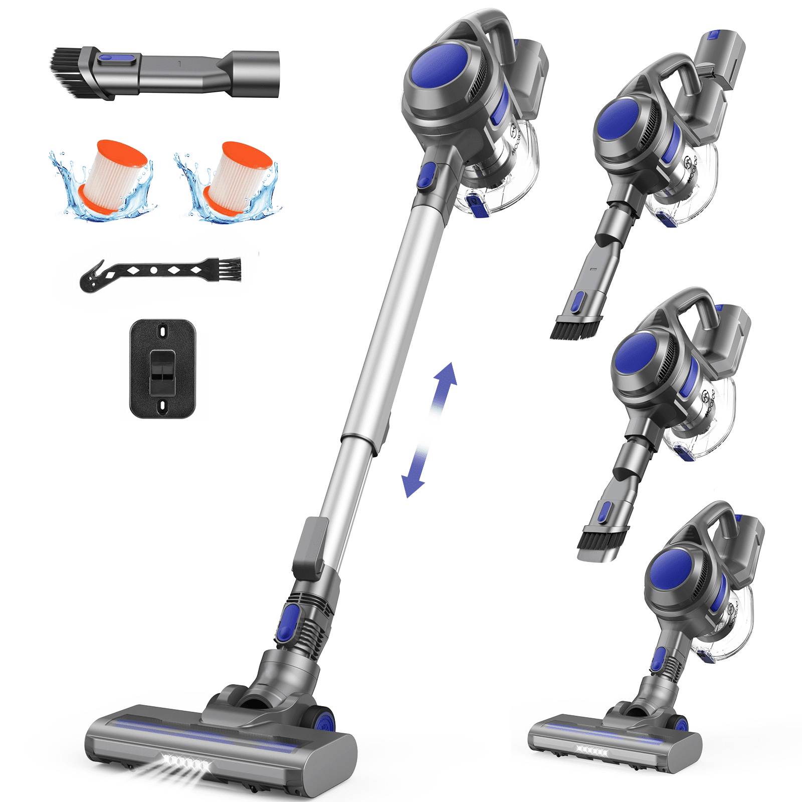 Roomie tec cordless vacuum cleaner review hotsell