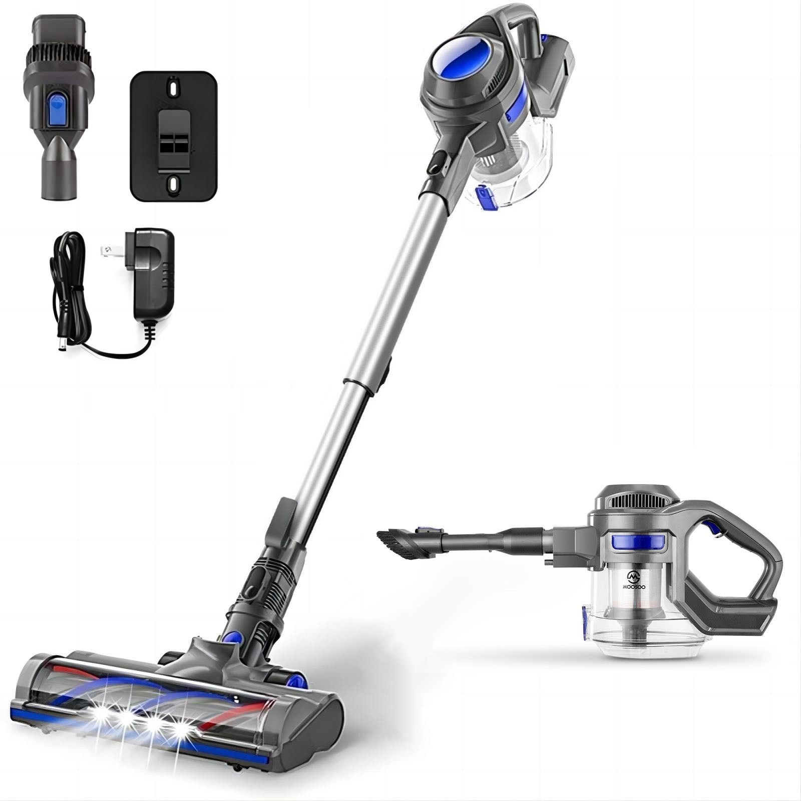 Eureka RapidClean Pro Cordless Stick Vacuum Cleaner, NEC182