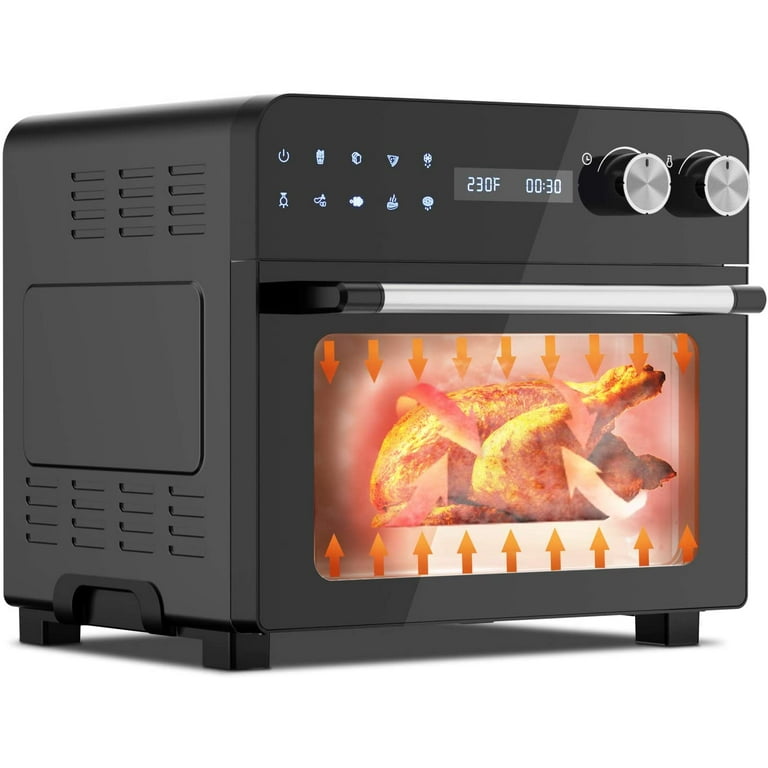 Dropship Simple Deluxe Air Fryer Oven, Toaster Oven Air Fryer